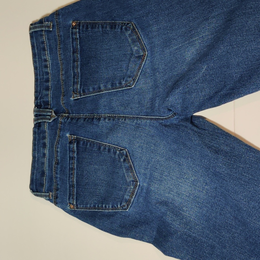 Curve Appeal Stretch Skinny Jeans Size 6 - Picture 4 of 10
